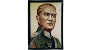 Atatürk Halı Dokuması Portresi Atatürk Halı Dokuması Portresi