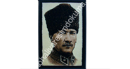 Atatürk Halı Dokuması Portresi Atatürk Halı Dokuması Portresi