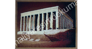 Anıtkabir Halı Dokuması Portresi Anıtkabir Halı Dokuması Portresi