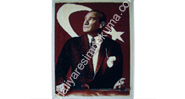 Atatürk Halı Dokuması Portresi Atatürk Halı Dokuması Portresi
